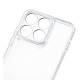 Чохол до мобільного телефона BeCover Motorola Edge 70 Transparancy (715048)
