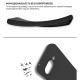 Чохол до мобільного телефона BeCover Google Pixel 9a Black (715053)