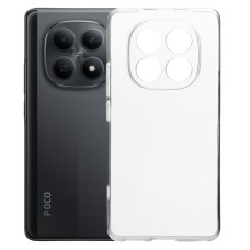 Чохол до мобільного телефона BeCover Poco M8 Transparancy (715056)