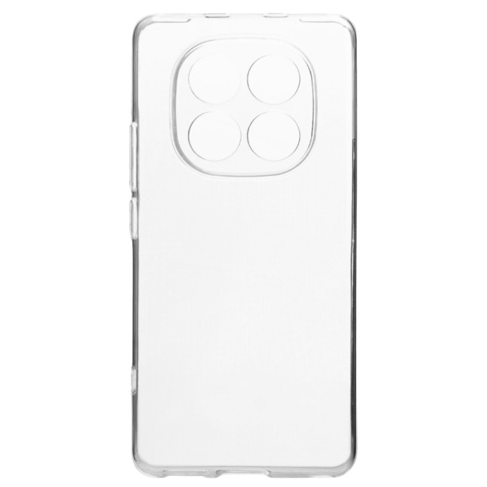 Чохол до мобільного телефона BeCover Poco M8 Transparancy (715056)
