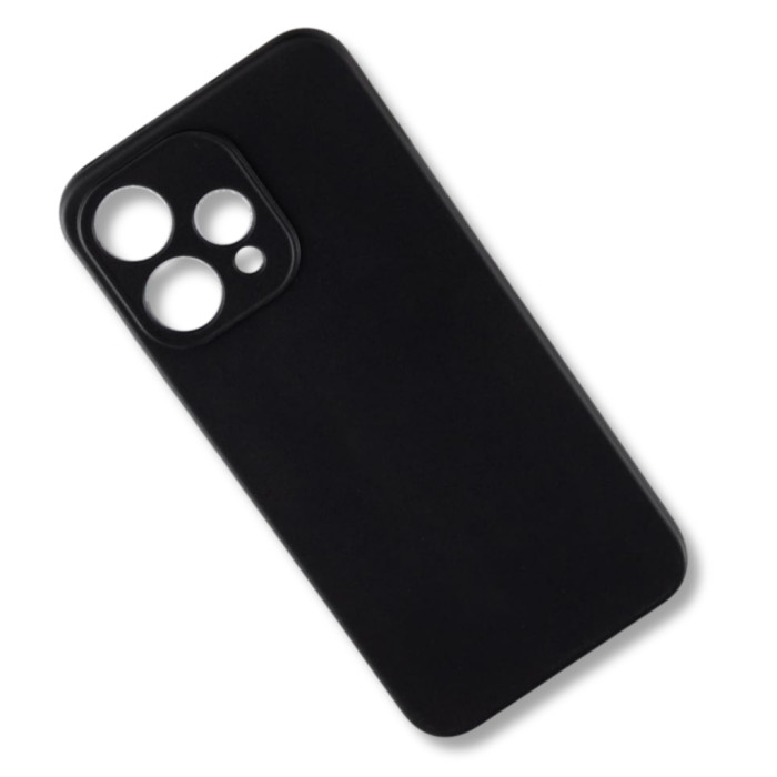 Чохол до мобільного телефона BeCover Oppo Reno15 5G Black (715057)
