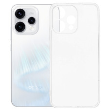 Чохол до мобільного телефона BeCover Oppo Reno15 5G Transparancy (715058)