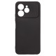 Чохол до мобільного телефона BeCover Tecno Spark 40 4G (KM5) Black (715061)