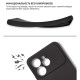 Чохол до мобільного телефона BeCover Tecno Spark 40 4G (KM5) Black (715061)
