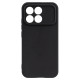 Чохол до мобільного телефона BeCover Poco F8 Pro Black (715063)