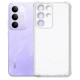 Чохол до мобільного телефона BeCover Anti-Shock Realme C85 Pro Clear (715066)