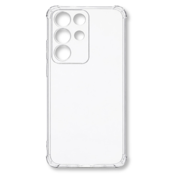 Чохол до мобільного телефона BeCover Anti-Shock Realme C85 Pro Clear (715066)