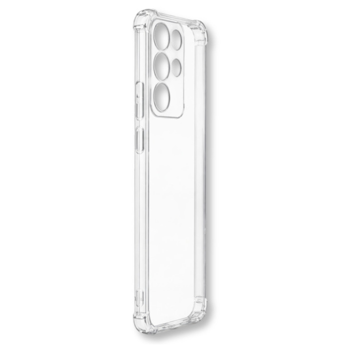 Чохол до мобільного телефона BeCover Anti-Shock Realme C85 Pro Clear (715066)