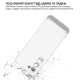 Чохол до мобільного телефона BeCover Anti-Shock Tecno Spark 40 Pro Plus (KM7) Clear (715067)