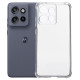 Чохол до мобільного телефона BeCover Anti-Shock Motorola Edge 60 Neo Clear (715068)