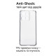 Чохол до мобільного телефона BeCover Anti-Shock Motorola Edge 60 Neo Clear (715068)
