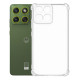 Чохол до мобільного телефона BeCover Anti-Shock Motorola Edge 70 Clear (715069)