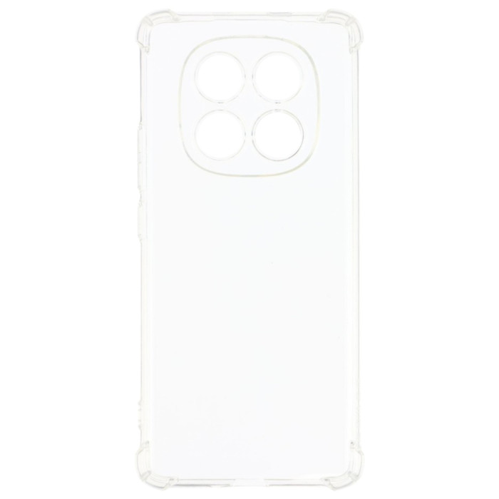 Чохол до мобільного телефона BeCover Anti-Shock Xiaomi Redmi Note 15 5G Clear (715070)
