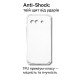 Чохол до мобільного телефона BeCover Anti-Shock Google Pixel 9a Clear (715071)
