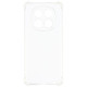 Чохол до мобільного телефона BeCover Anti-Shock Poco M8 Clear (715072)
