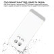 Чохол до мобільного телефона BeCover Anti-Shock Poco M8 Clear (715072)