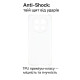 Чохол до мобільного телефона BeCover Anti-Shock Poco M8 Clear (715072)