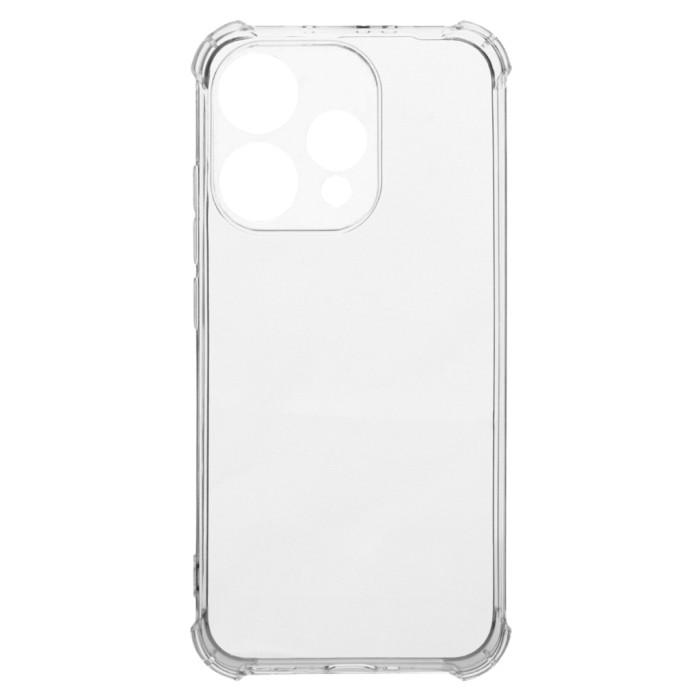 Чохол до мобільного телефона BeCover Anti-Shock Oppo Reno15 5G Clear (715073)