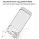 Чохол до мобільного телефона BeCover Anti-Shock Poco F8 Pro Clear (715075)