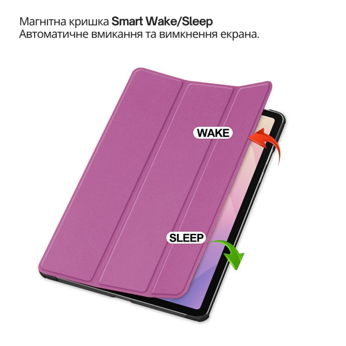 Чохол до планшета BeCover Smart Case Lenovo Idea Tab Plus 12.1