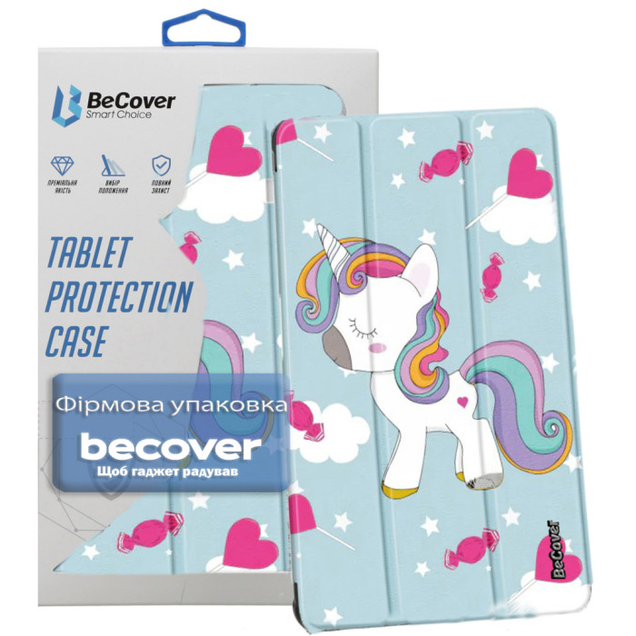 Чохол до планшета BeCover Smart Case Lenovo Idea Tab Plus 12.1