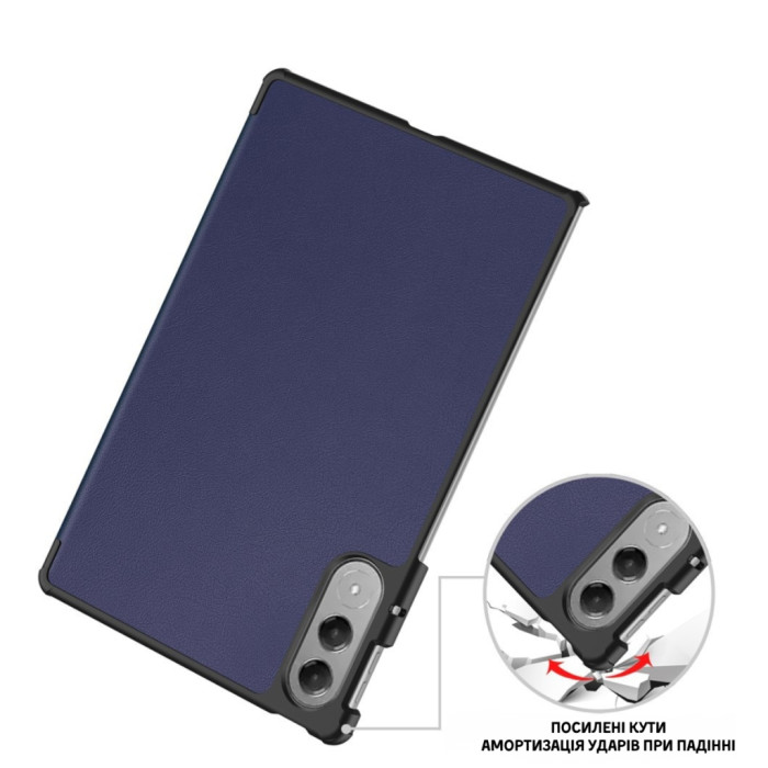 Чохол до планшета BeCover Smart Case Lenovo Yoga Tab 11 2025 (11.1