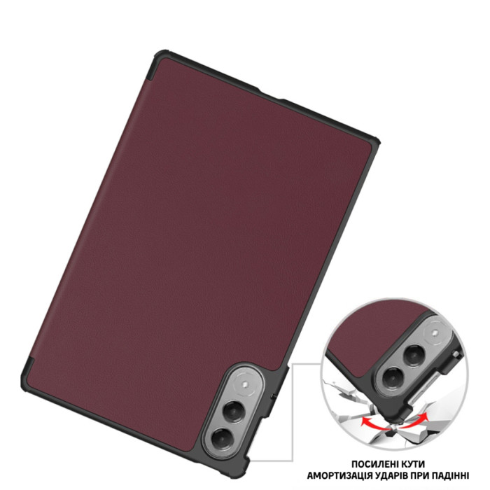 Чохол до планшета BeCover Smart Case Lenovo Yoga Tab 11 2025 (11.1
