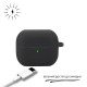 Чохол для навушників BeCover для Samsung Galaxy Buds 3 FE Black (715110)