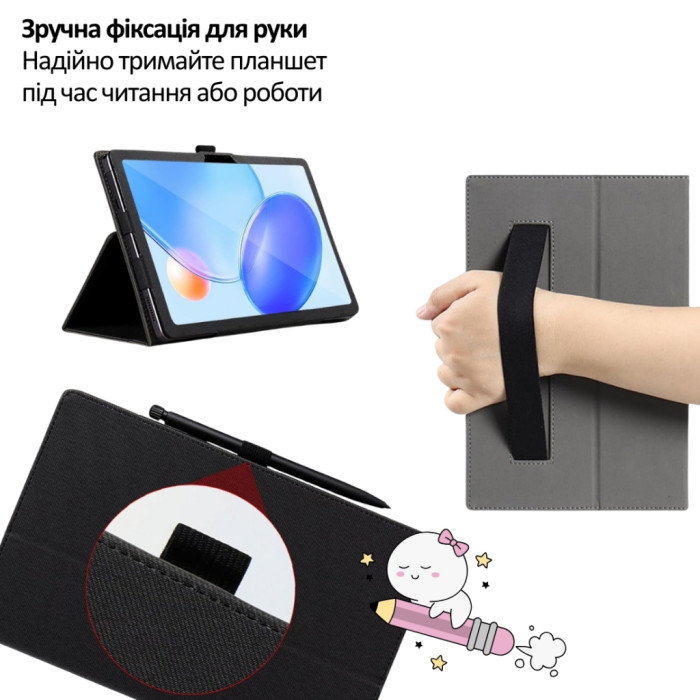 Чохол до планшета BeCover Slimbook Blackview Tab 20 10.1