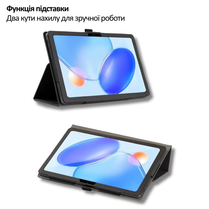 Чохол до планшета BeCover Slimbook Blackview Tab 20 10.1