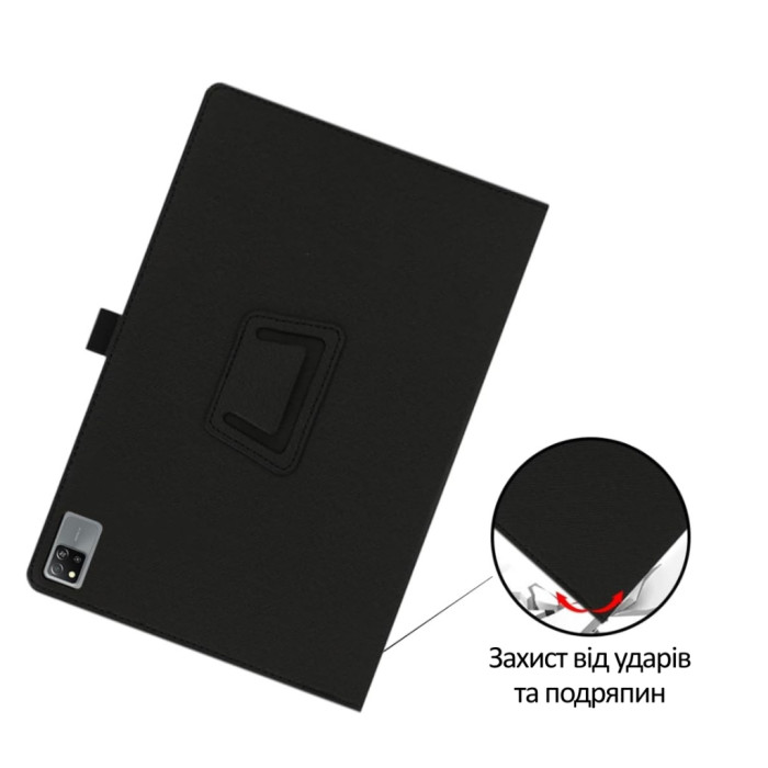 Чохол до планшета BeCover Slimbook Blackview Tab 60 Pro 10.1