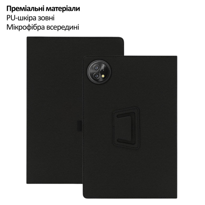 Чохол до планшета BeCover Slimbook Blackview Tab Zeno 10 5G 11.0