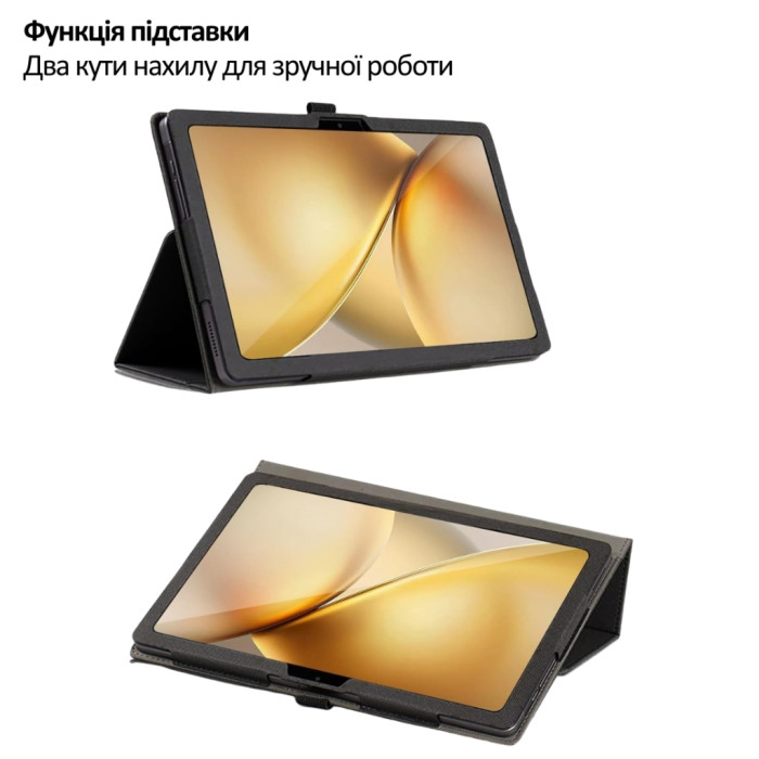 Чохол до планшета BeCover Slimbook Blackview Tab Zeno 10 5G 11.0