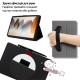 Чохол до планшета BeCover Slimbook Blackview Tab Link 2 8.68