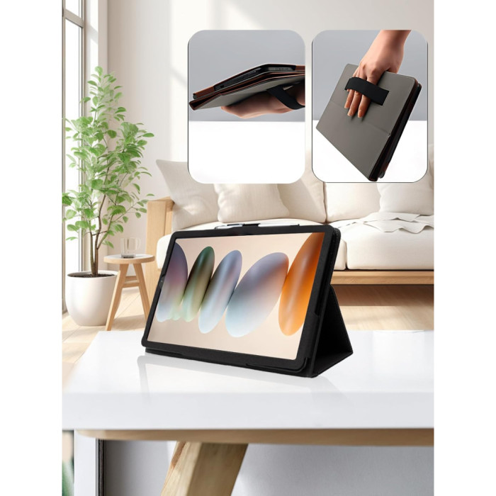 Чохол до планшета BeCover Slimbook Blackview Tab Link 2 8.68