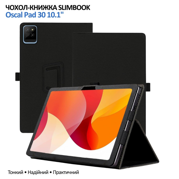 Чохол до планшета BeCover Slimbook Oscal Pad 30 10.1