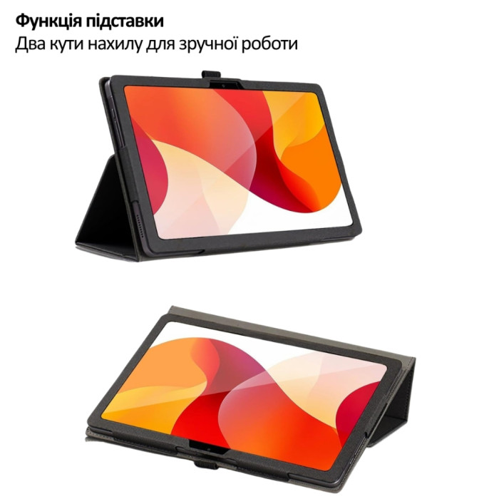 Чохол до планшета BeCover Slimbook Oscal Pad 30 10.1