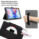 Чохол до планшета BeCover Slimbook Oscal Pad 60 10.1