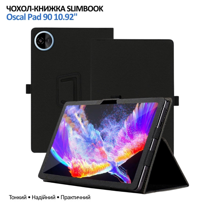 Чохол до планшета BeCover Slimbook Oscal Pad 90 10.92