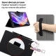 Чохол до планшета BeCover Slimbook Oscal Pad 90 10.92