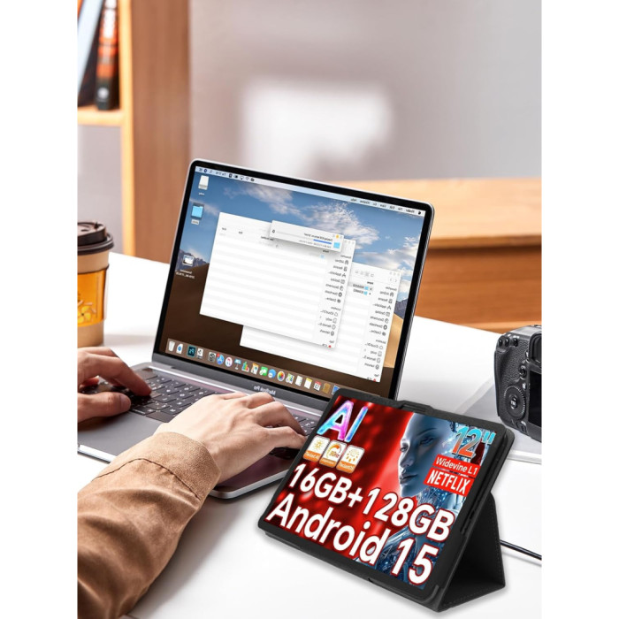 Чохол до планшета BeCover Slimbook Teclast T60AI 11.97