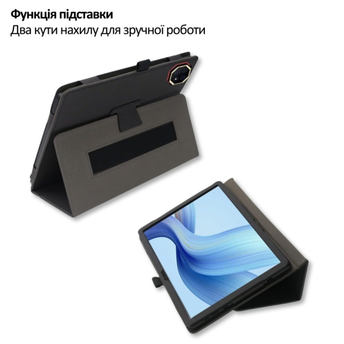 Чохол до планшета BeCover Slimbook Teclast T65 Plus 13.4