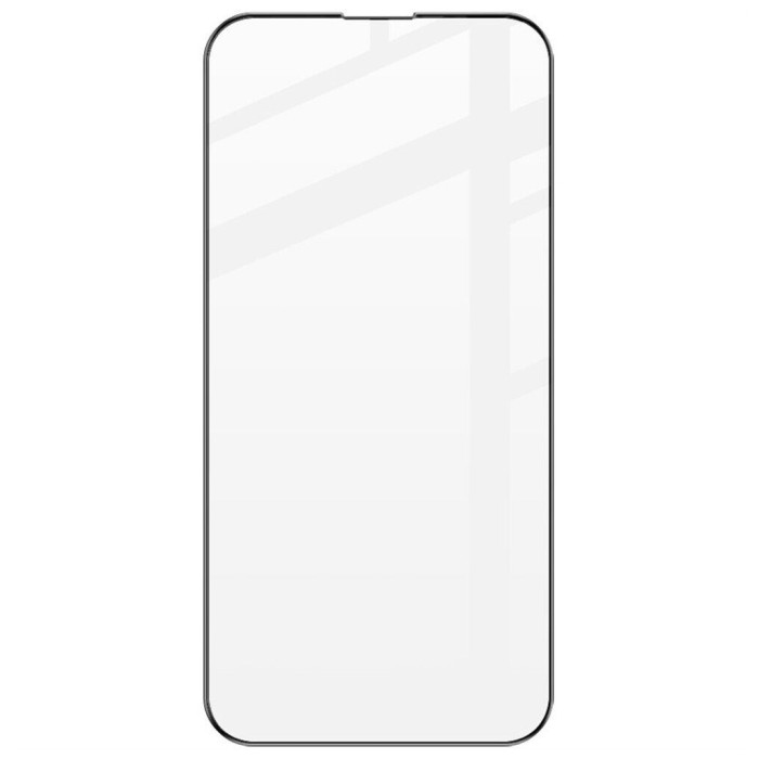 Скло захисне BeCover Apple iPhone 17e Black (715141)