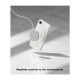 Чохол до мобільного телефона BeCover Space Case Apple iPhone 17e Transparent (715143)
