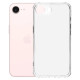 Чохол до мобільного телефона BeCover Anti-Shock Apple iPhone 17e Clear (715144)