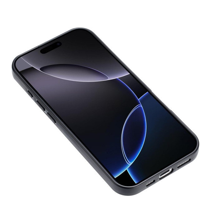 Чохол до мобільного телефона BeCover Apple iPhone 17e Black (715146)
