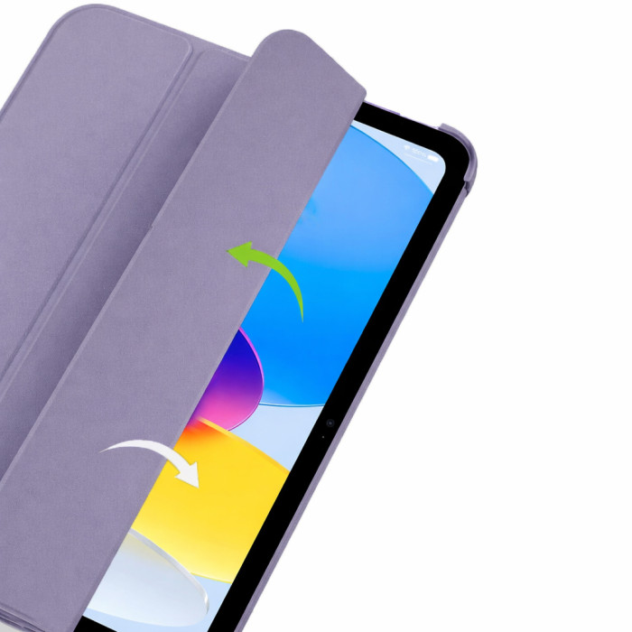 Чохол до планшета BeCover Tri Fold Hard Apple iPad 10.9