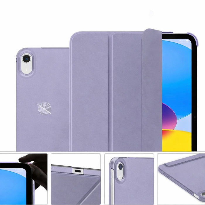 Чохол до планшета BeCover Tri Fold Hard Apple iPad 10.9