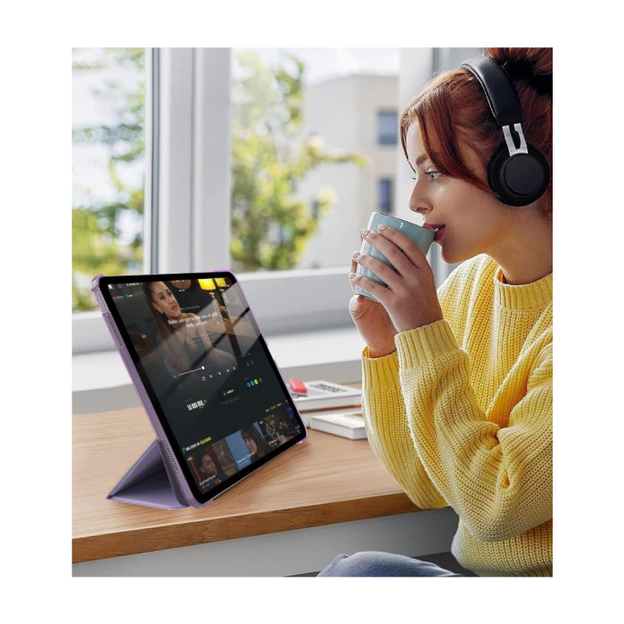 Чохол до планшета BeCover Tri Fold Hard Apple iPad 10.9
