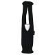 Чохол до мобільного телефона BeCover Knit Pocket universal Black (715158)